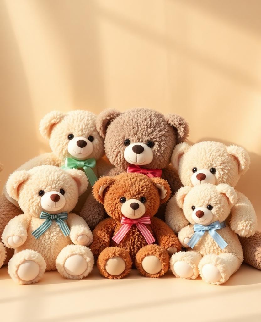 Toys & Plush Products